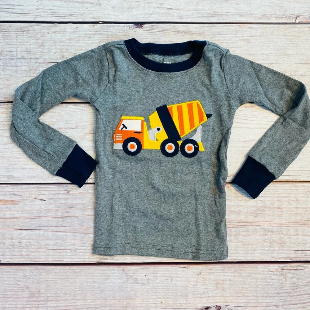 📌🆕 Gymboree • Demolition Dude • Pajama Set